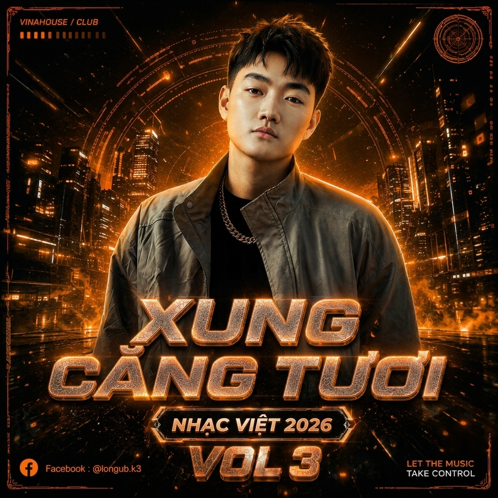 XUNG CĂNG TƯƠI 2025 V3 - NHẠC VIỆT